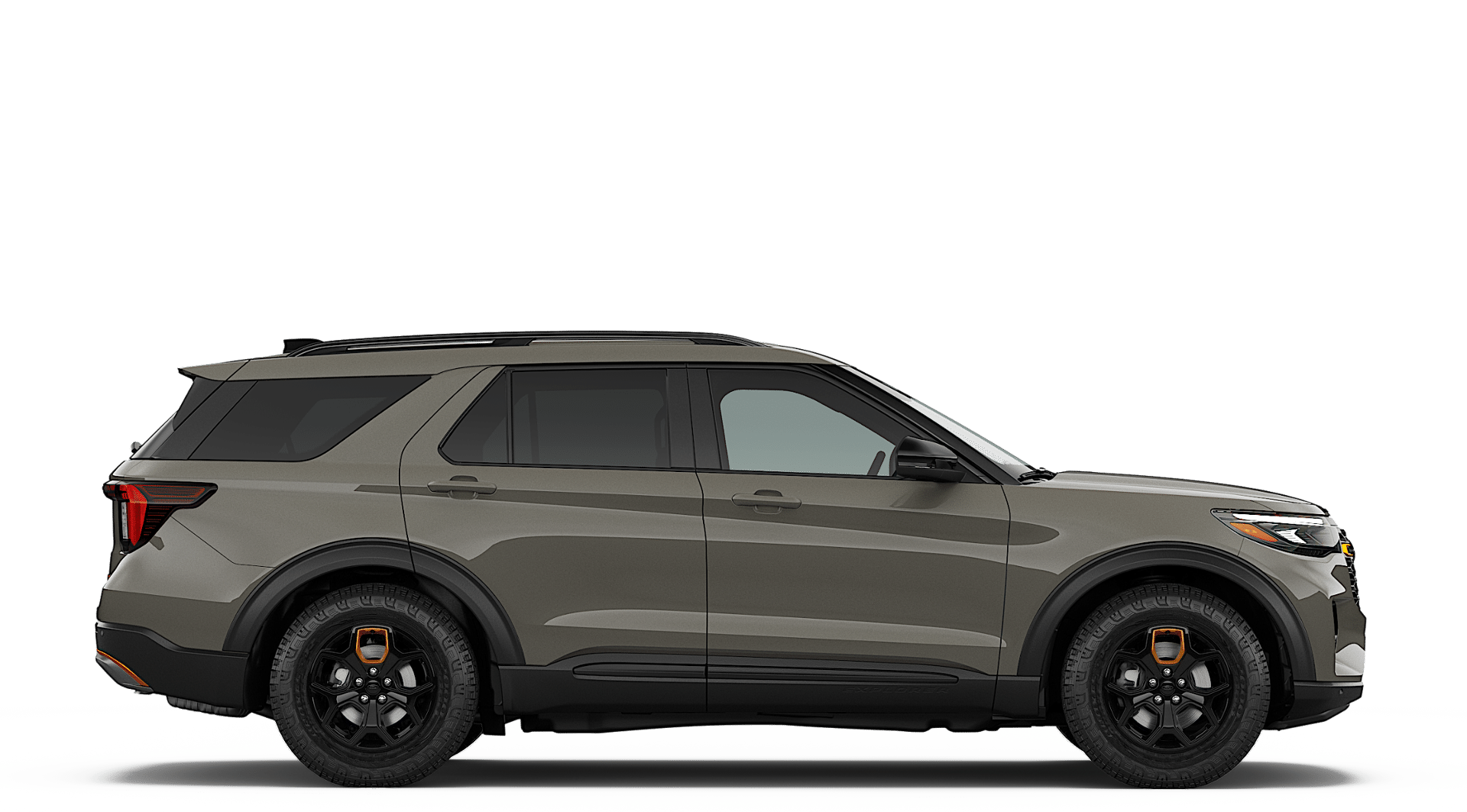 2026 Ford Explorer® External Image 1